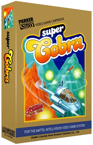 jeu Super Cobra